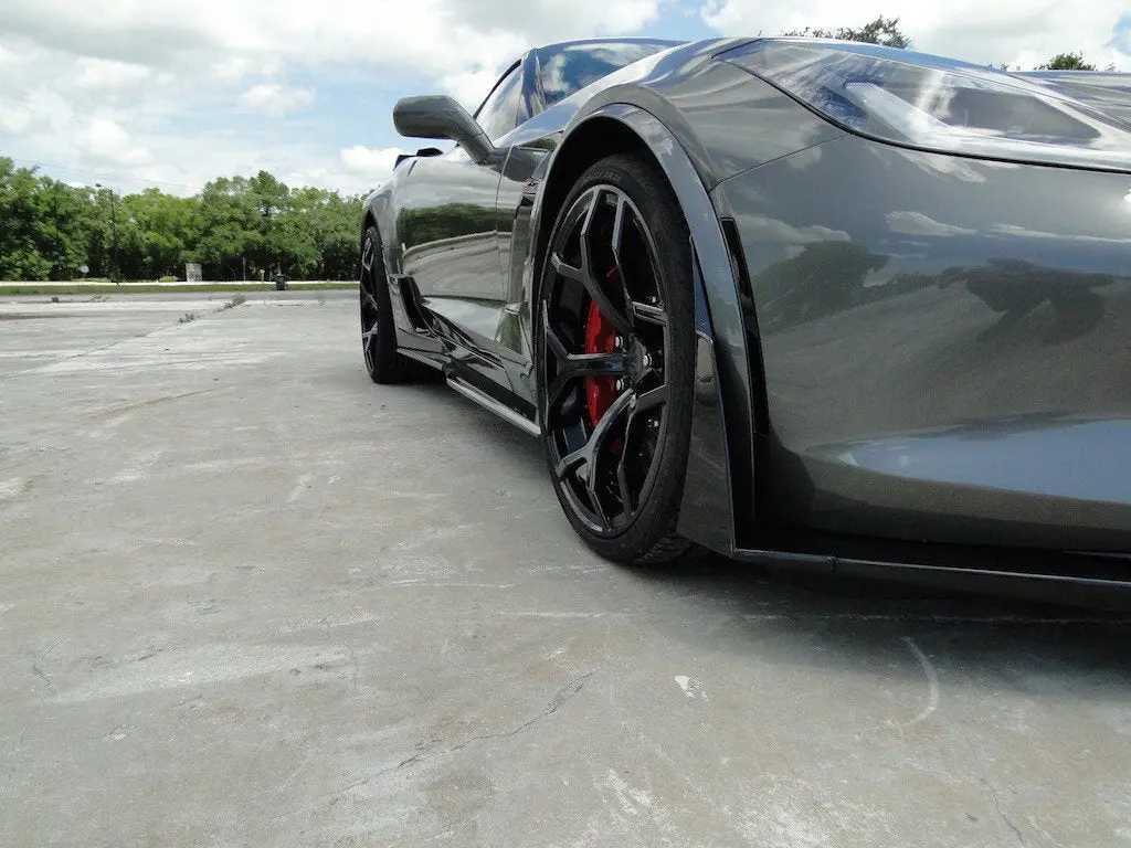 Weapon-X Forged: Widex5 Custom Wheels (2 Piece Duoblock) 17