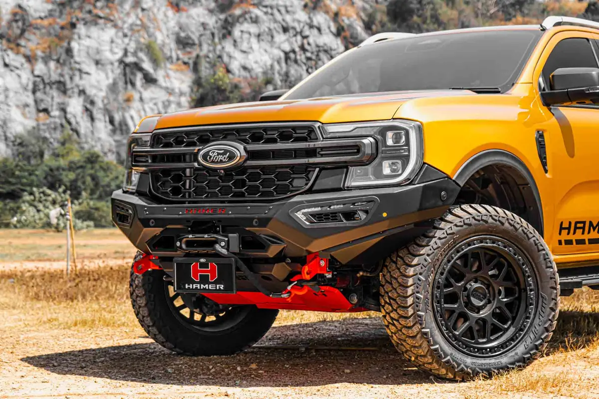 Hamer Atlas Series - Ford Ranger/Everest Next Gen 1