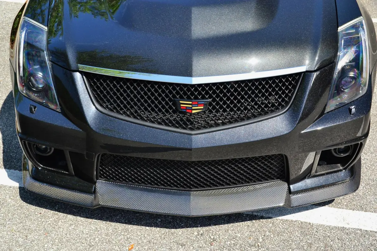 Weapon-X:  Air-Flow Splitter  [Cts V Gen 2, Lsa] 1