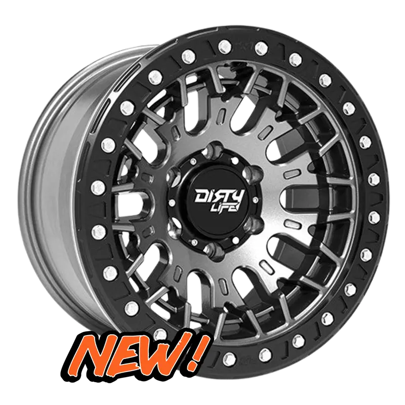 Dirtylife Dt-3 Dark Matte Bronze 1