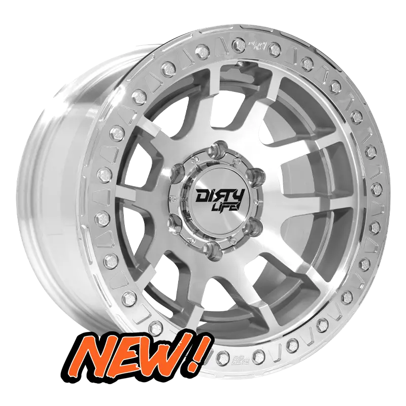 Dirtylife Dt-4 Machined 1