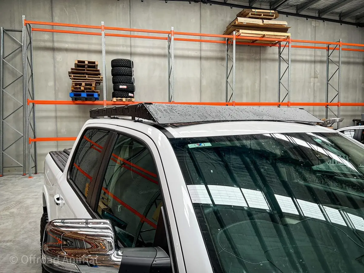 Offroad Animal Scout Roof Rack To Suit Ram 1500 Dt (5Th Gen) 2019 On 1