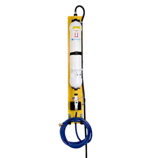 De-Ionizer Water Filtration System 1