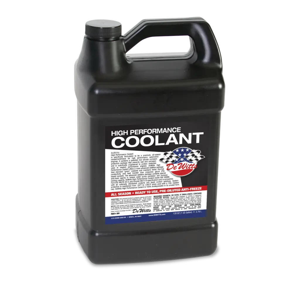Dewitts: 1 Gal Dewitts Hp Coolant 1