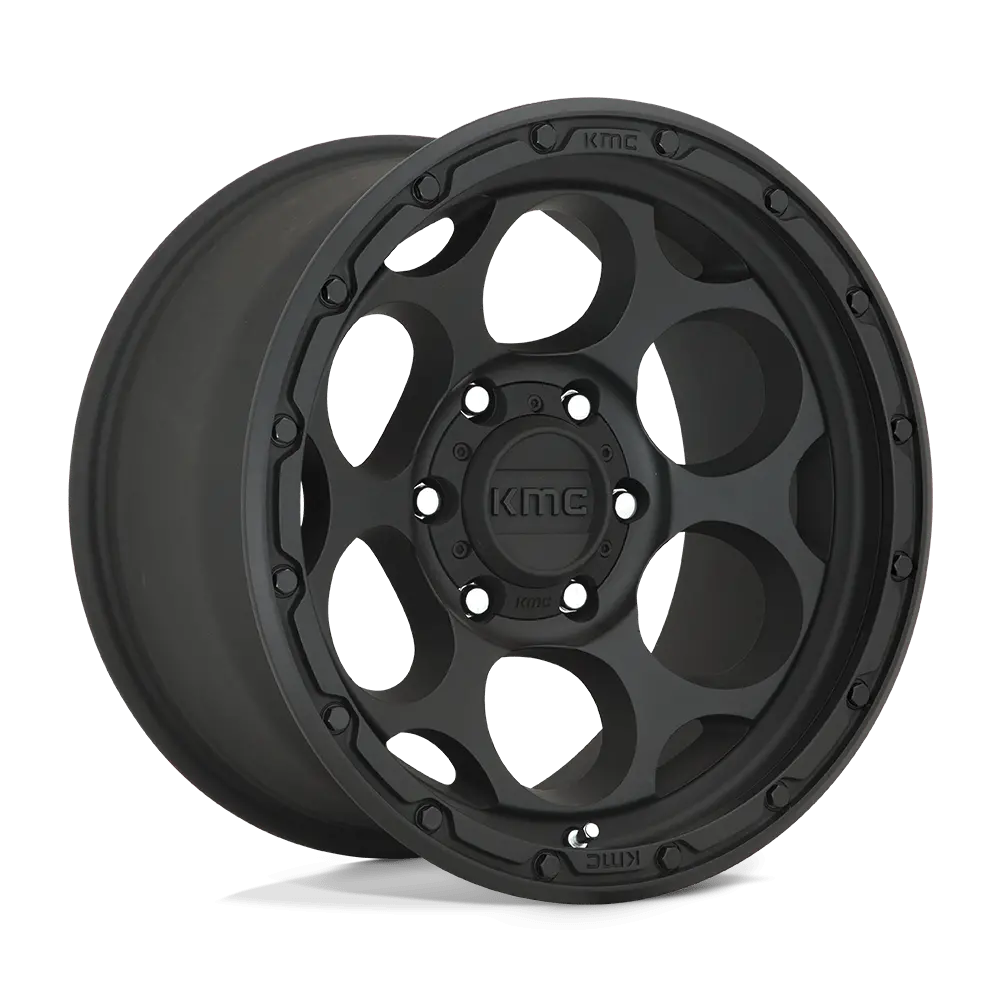 Kmc Dirty Harry Km541 - Textured Black 1