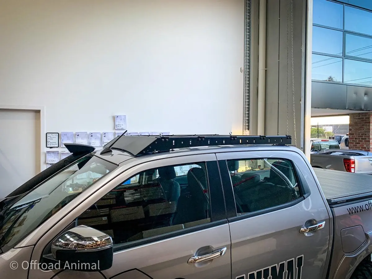 Offroad Animal Scout Roof Rack To Suit Isuzu Dmax 2021 On 1