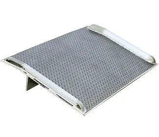 Aluminum Truck Dock Board 1