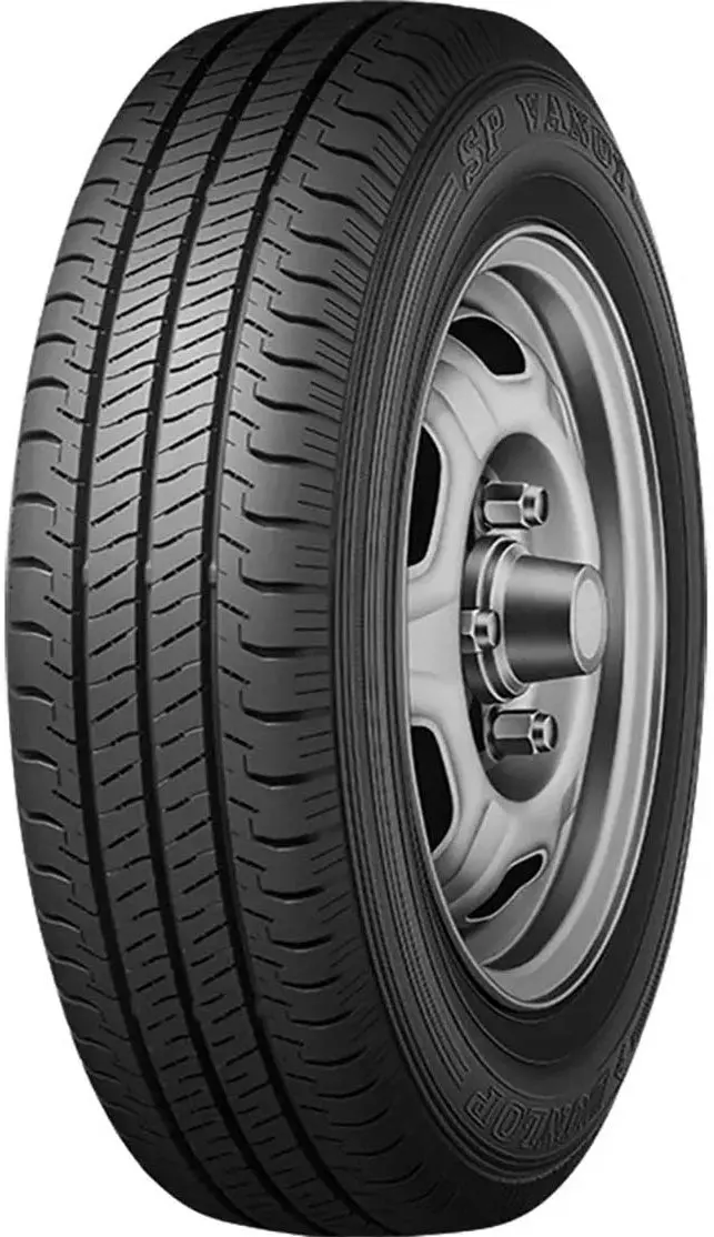Dunlop Sp Van01 1