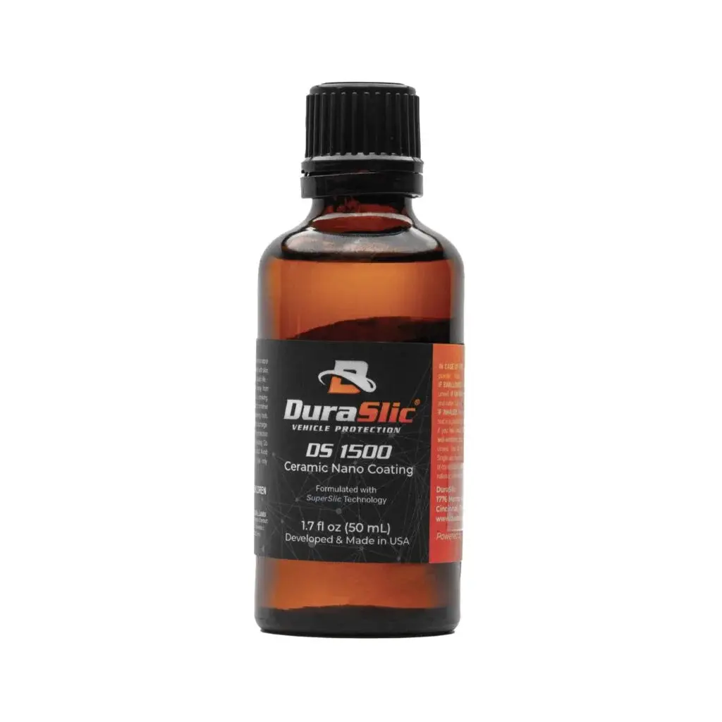 Duraslic Ds 1500 Ceramic Nano Coating – Easy To Apply Professional-Grade Ultra-Durable Protection 1