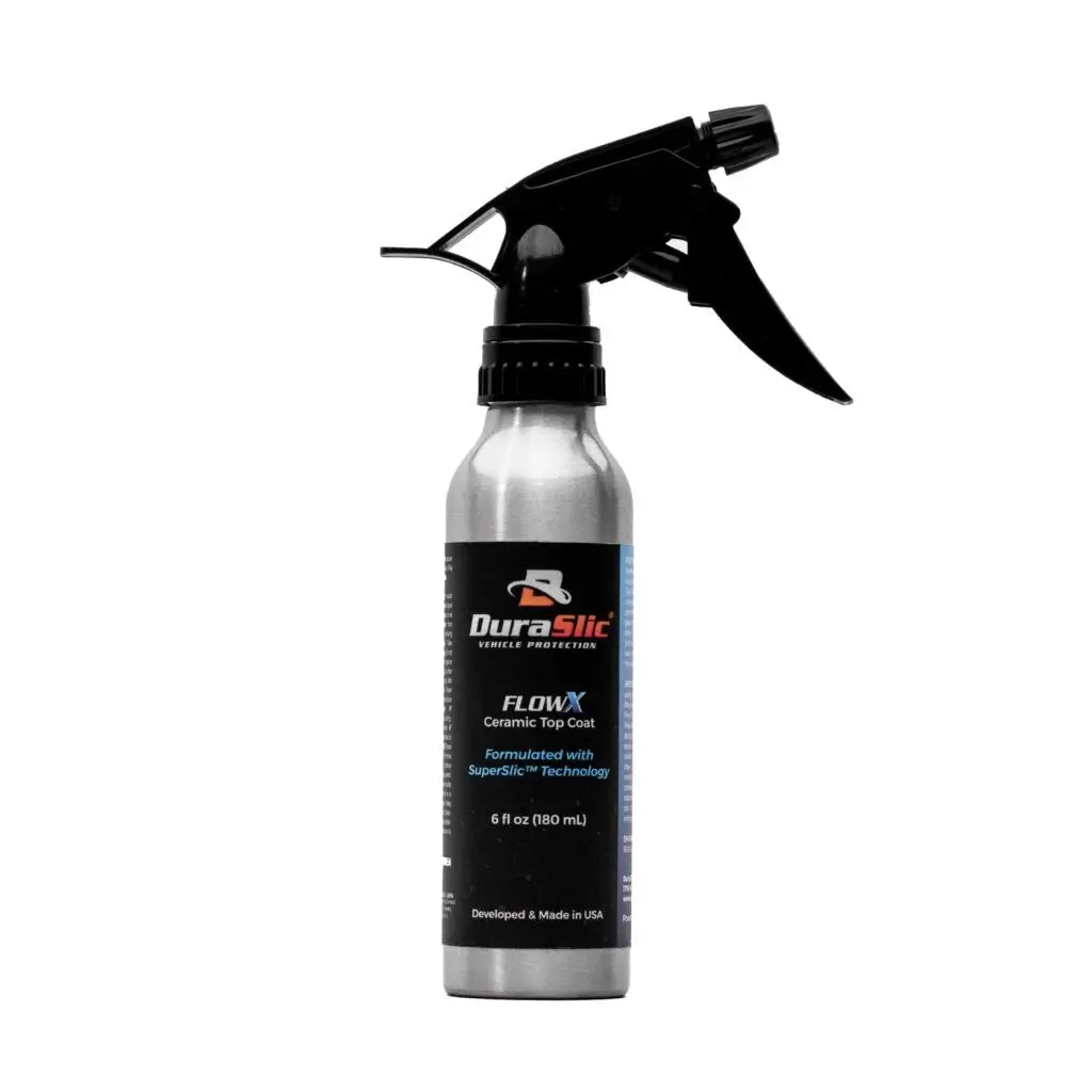 Duraslic Flowx Ceramic Coating – Professional-Grade Top Coat & Standalone Protection 1
