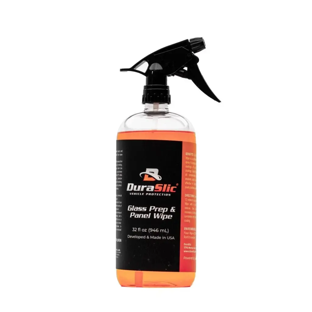 Duraslic Glass Prep & Panel Wipe – Professional-Grade Surface Preparation For Coatings 1