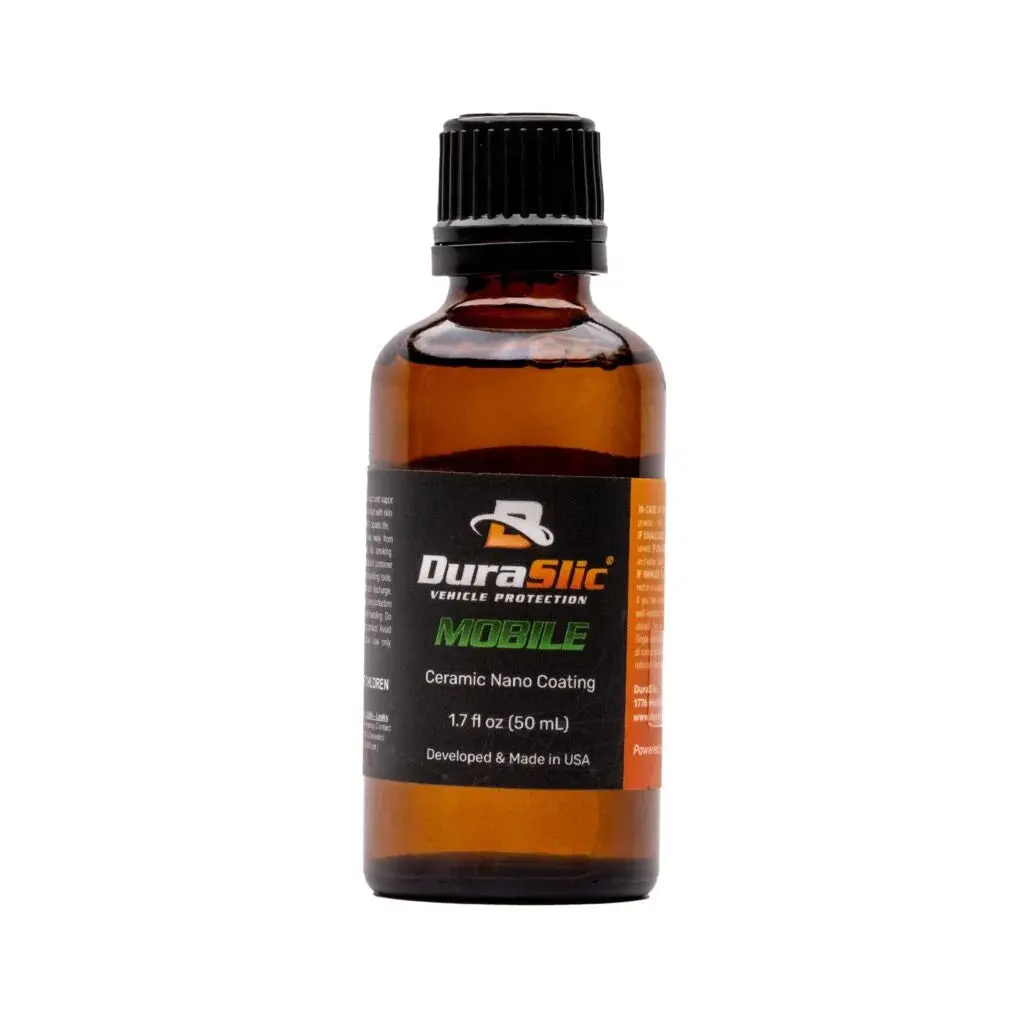 Duraslic Mobile – Professional-Grade Ceramic Coating For Mobile Detailers 1