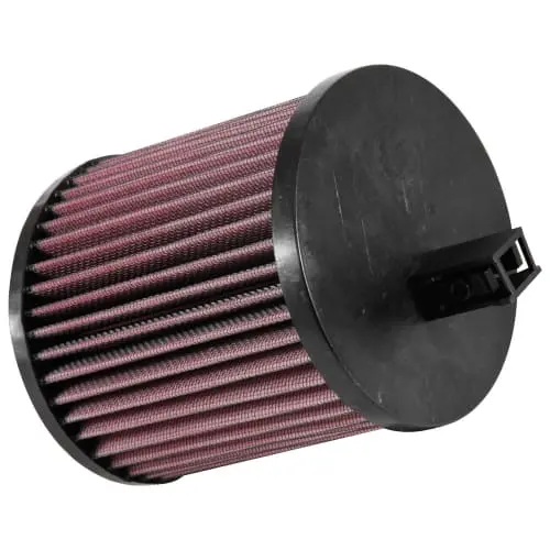 E-0650 K&N Replacement Air Filter -- Cadillac Ats-V V6-3.6L F/I; 2016-2018 1