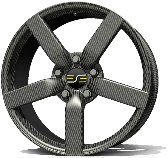 Ese: Carbon Fiber Wheels 1
