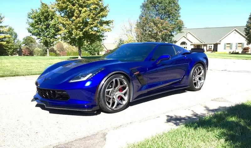 Weapon-X Forged: Webx5 Custom Wheels (2 Piece Duoblock) 5