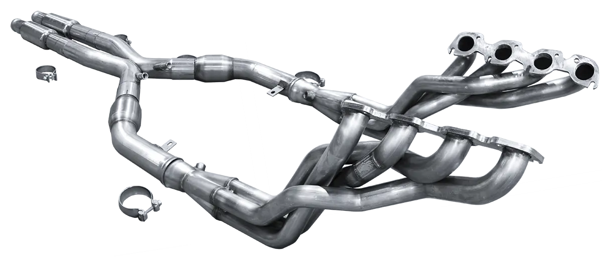 American Racing: 2007-2013 Bmw M3 Long System Headers, 1-3/4" Or 1-5/8" 1