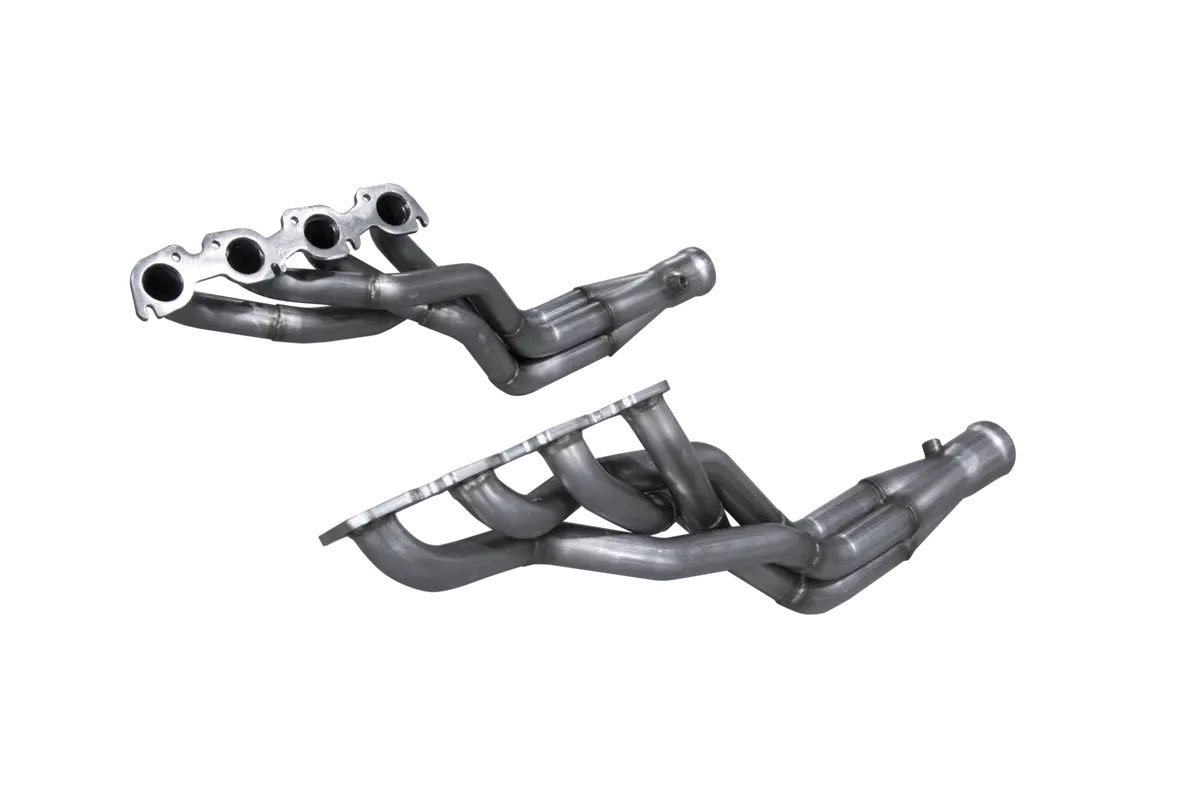American Racing: 2007-2013 Bmw M3 Triple Step Header Systems 1