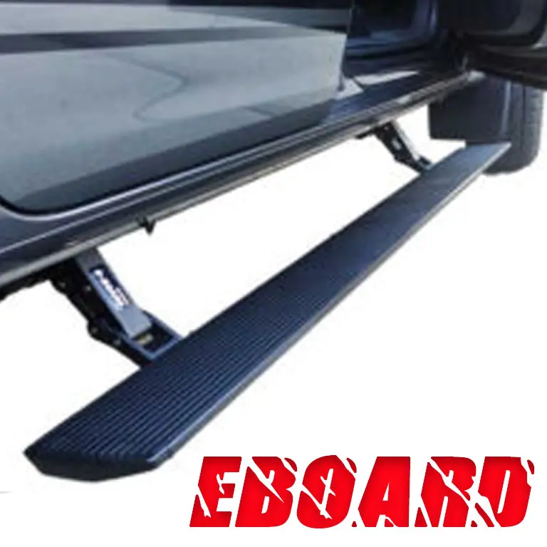 Retractable Power Step - Nissan Navara Np300 Dual Cab 1