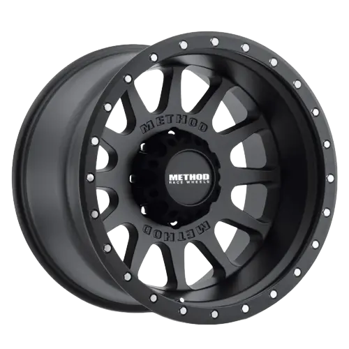 Method 605 | Nv | Matte Black 1