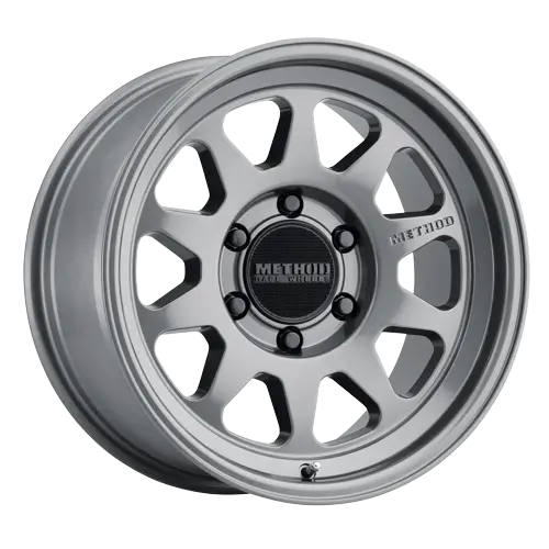 Method 316 | Gloss Titanium 1