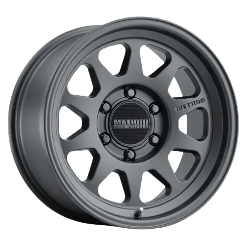 Method 316 | Matte Black 1