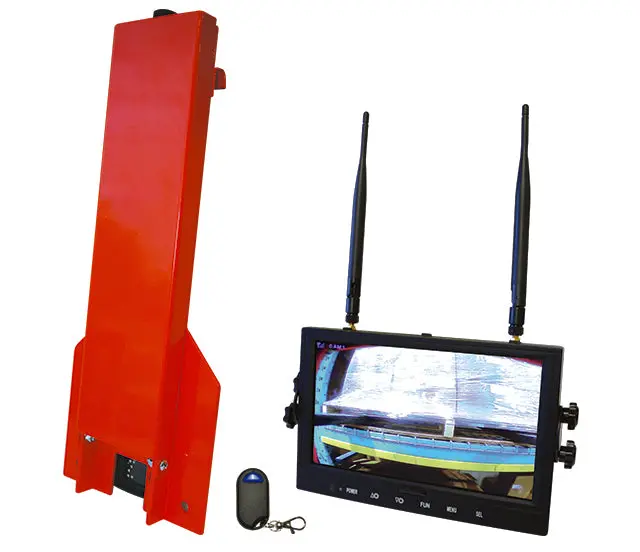 Eagle-Eye Forklift Camera System 1