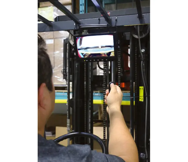 Eagle-Eye Forklift Camera System 3