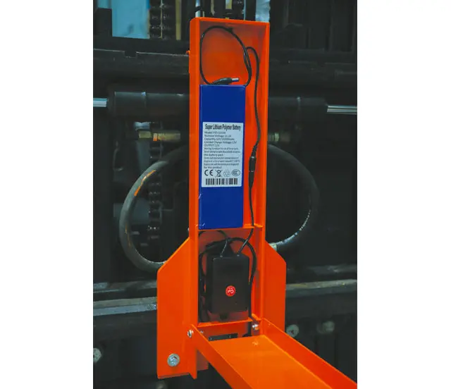 Eagle-Eye Forklift Camera System 6