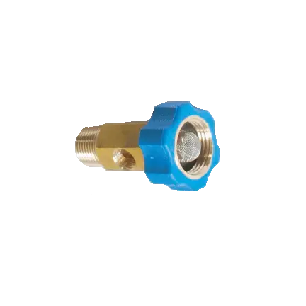 Ez Grip With Bypass Port Fitting For Garden Hose (6684) 1