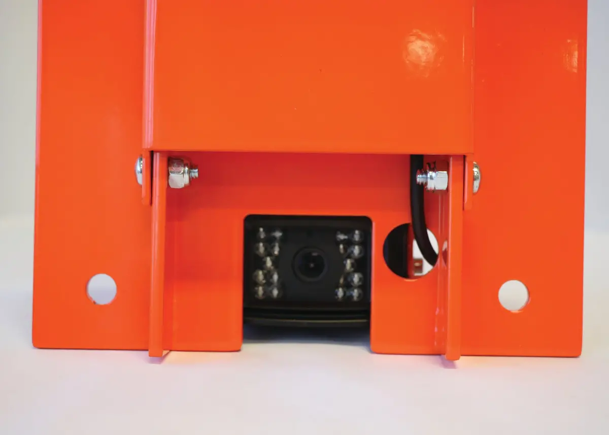 Eagle-Eye Forklift Camera System 7