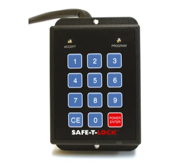 Electronic Code Switch 1