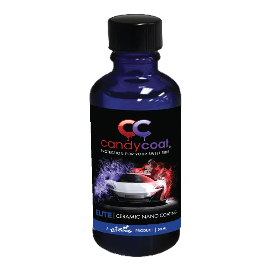 Car Candy | Candycoat Elite 3 Year Ceramic Nano Coating - 50Ml Kit 1