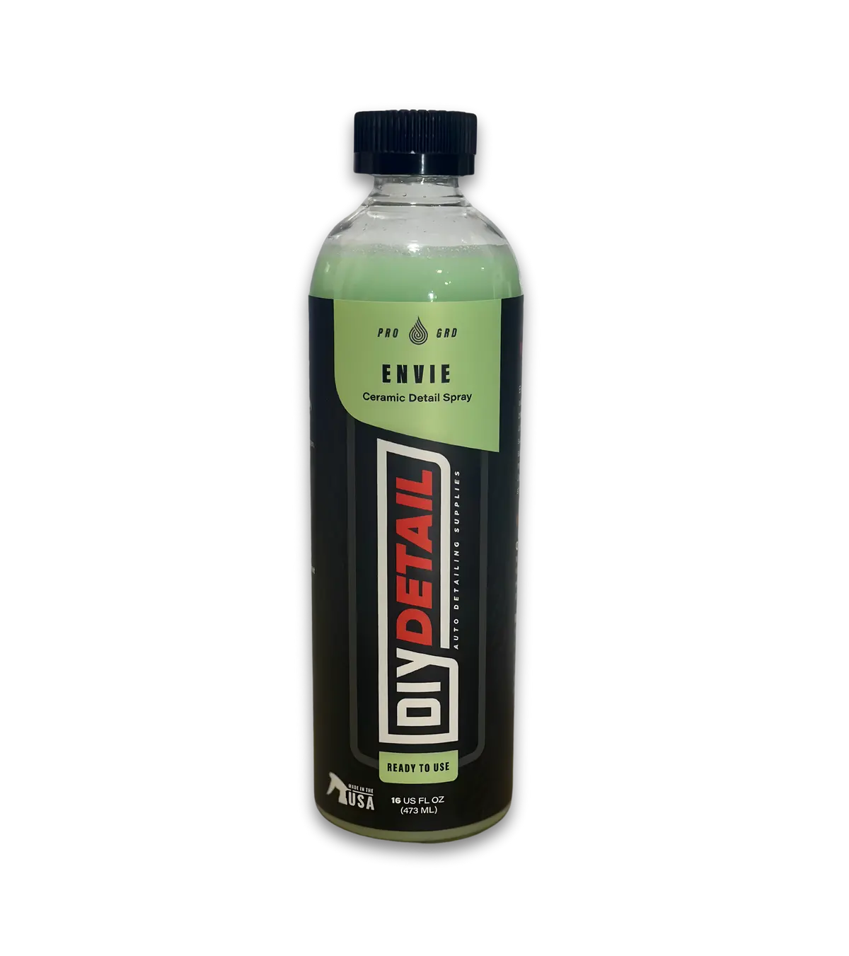 Diy Detail | Envie Ceramic Detail Spray – Premium Ceramic Quick Detailer 1