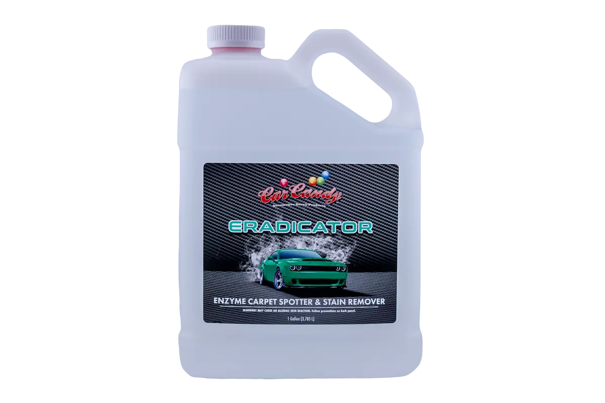 Car Candy | Eradicator Enzyme Carpet Spotter – Professional Carpet & Upholstery Stain Remover 2