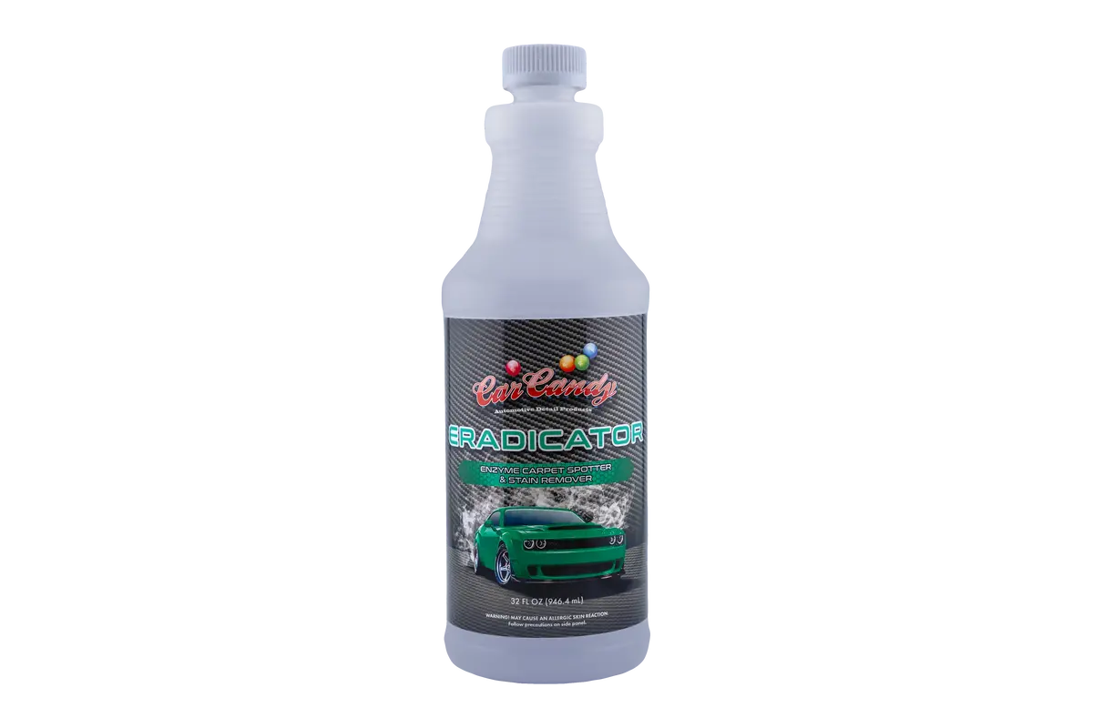Car Candy | Eradicator Enzyme Carpet Spotter – Professional Carpet & Upholstery Stain Remover 1