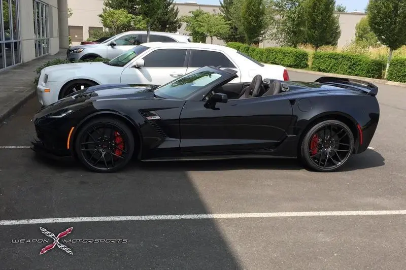 Weapon-X Forged: Meshx7.C3 Custom Wheels (3 Piece Trioblock) 3