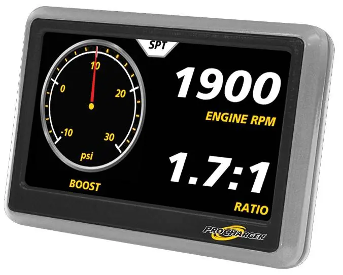 Procharger: 2008-13 Chevrolet Corvette C6 Ls3 -- I-1 Programmable Intercooled Supercharger Kit 3
