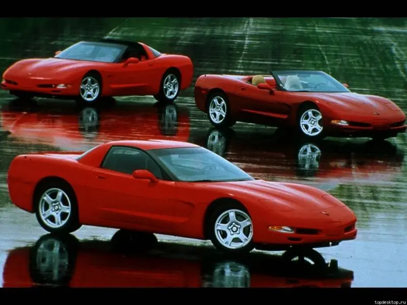 Procharger: 2001-04 Chevrolet Corvette C5 Ls6 Z06 -- Stage Ii Intercooled Tuner Kit 3