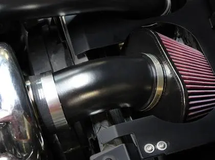 Procharger: 2006-13 Chevrolet Corvette C6 Z06 Ls7 -- Intercooled Race Kit W/ F-1D, F-1 Or F-1A 3