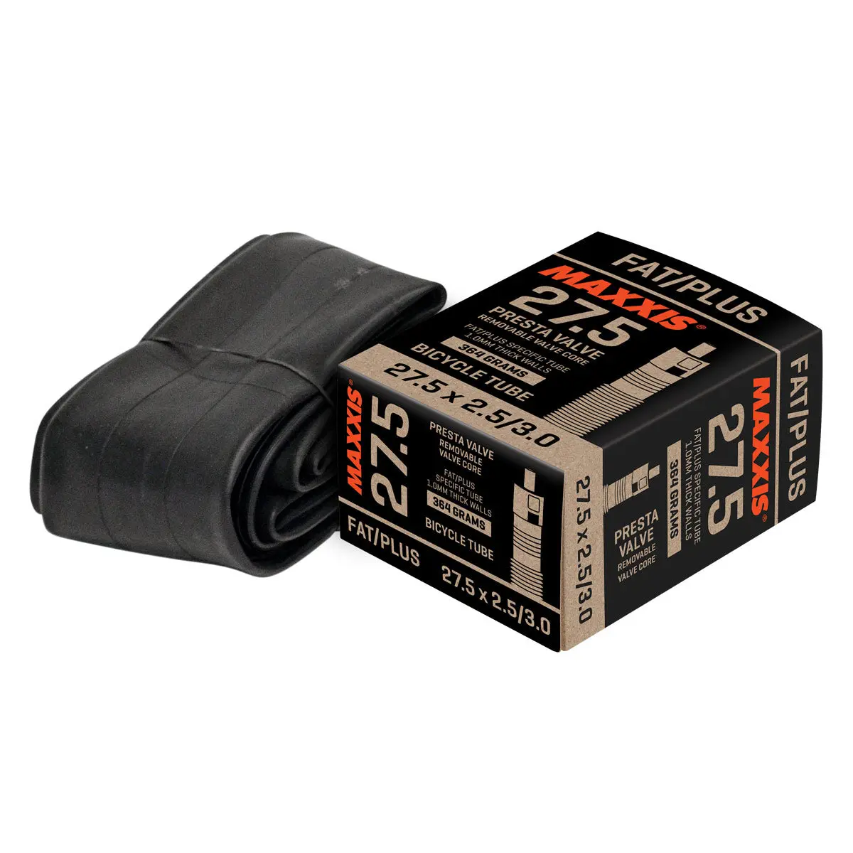 Fat Bike / Plus Tire Tubes 1