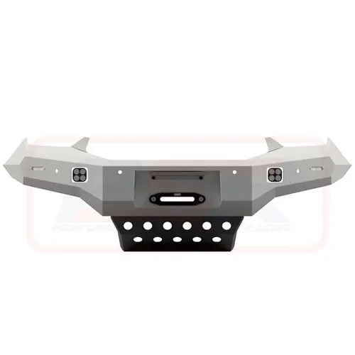 Isuzu D-Max 3 2021-On Ambush Hoopless Bullbar 1