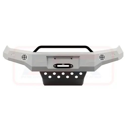 Mazda Bt-50 Tf 2021-On Ambush Low Single Hoop Bullbar 1