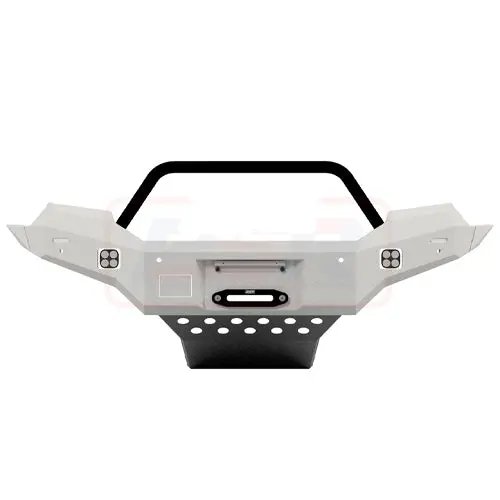 Ford Ranger Px Mk2 8/2015-7/2018 Ambush Single Hoop Bullbar 1