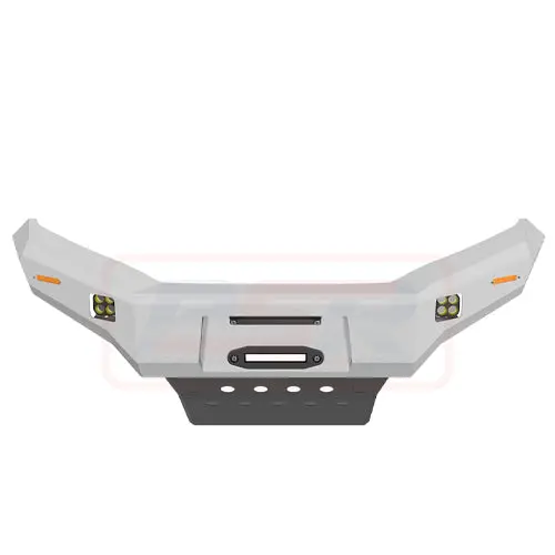 Nissan Navara Np300 Ambush Hoopless Bullbar 1