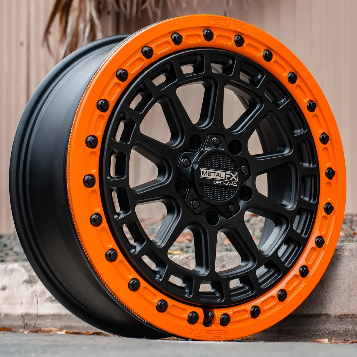 Outlaw R Beadlock | Custom Cast 1