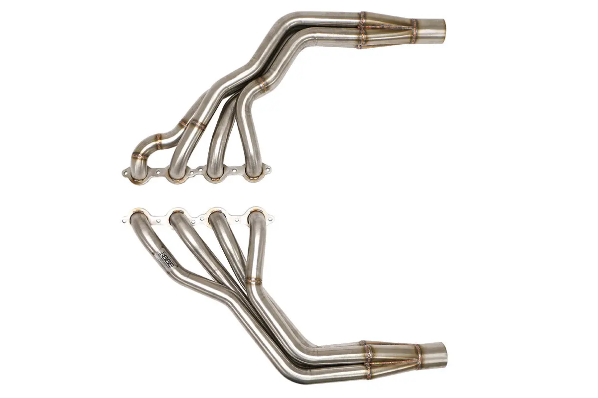 Billy Boat Exhaust: 2010-15 Chevy Camaro Z28 Zl1 Ss Long Tube Header 1 7/8″ 1