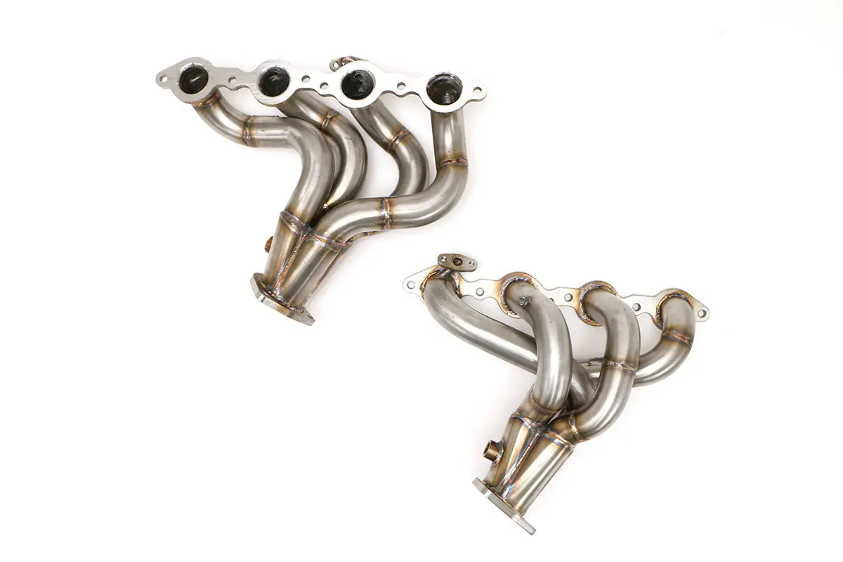 Billy Boat Exhaust: 2000 Chevy C5 Corvette Shorty Headers Carb Legal 1-3/4″ Primary Pipe 1