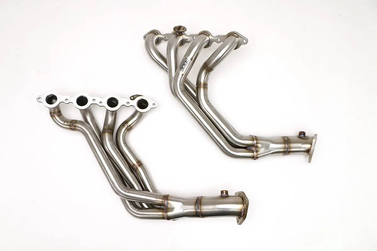 Billy Boat Exhaust: 1997-00 Chevy C5 Corvette Long Tube Headers 1-3/4″ 1