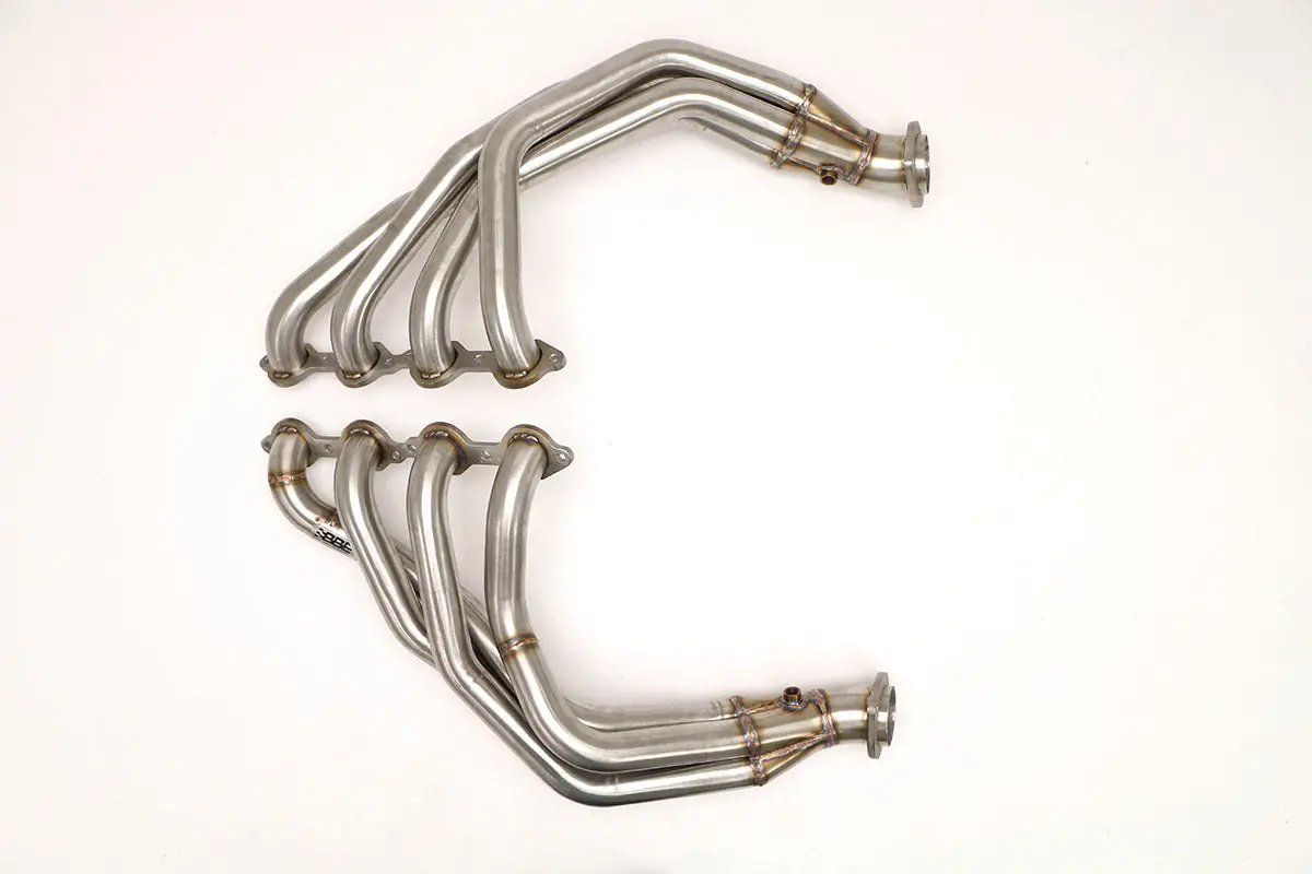 Billy Boat Exhaust: 2006-13 Chevy C6 Corvette Z06 Zr1 Long Tube Header 1 7/8″ 2