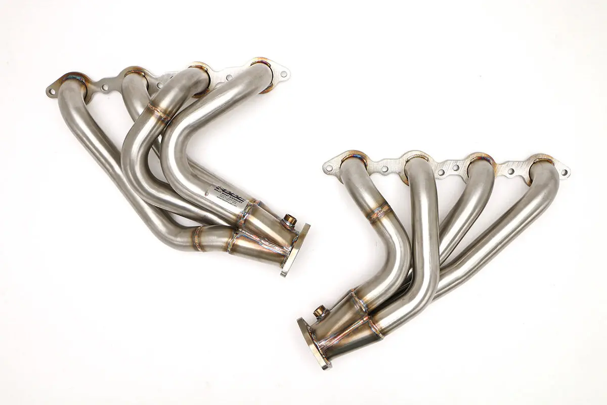 Billy Boat Exhaust: 1963-82 Chevy C3 Corvette Ls Conversion Header 1